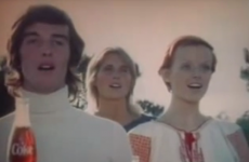 How THAT iconic Coke ad only happened because of an Irish airport and bad weather