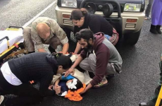 This story of a Sikh man who removed his turban to save a boy's life is going viral