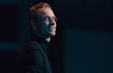 The 'Steve Jobs' trailer is out, and yes, Michael Fassbender is in the famous black turtleneck