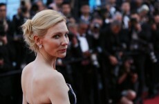 Cate Blanchett had the perfect response to 'bisexuality' reports... The Dredge