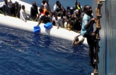 Plan to send naval 'boat-destroyer' force against Mediterranean people smugglers
