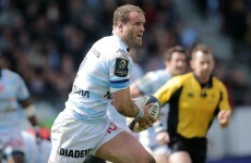 Warren Gatland will not be happy that one of his biggest stars has decided to play in England