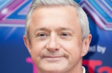 Louis Walsh joins the Irish celebs backing a Yes vote