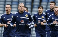 Here's the Scotland squad Ireland need to beat in next month's Euro 2016 clash
