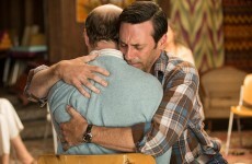 The unexpected Irish link in the Mad Men finale