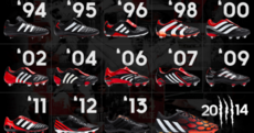 End of an era! Adidas are binning Predator boots 21 years on