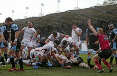 'We had 14 guys who couldn't train': Ulster coach defends weakened selection for Pro12 shake-up