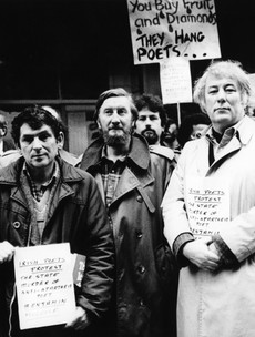 Dunnes workers remember their 2 years and 9 months protesting apartheid