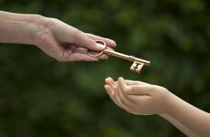 How much money do you have to pay out to inherit a house?
