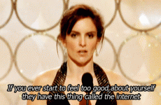 10 perfect Tina Fey responses for every occasion