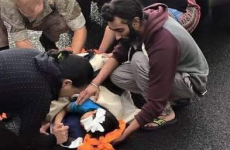 This Sikh man removed his turban to help save a 5-year-old boy