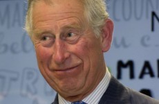 Poll: Do you care that Prince Charles is visiting?