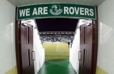 Rovers chief: we'll try to keep Europa clashes in Tallaght