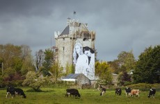'The female side of marriage equality': the inside story of the Galway castle mural