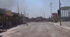 Video shows how a city became a ghost town after being taken by ISIS