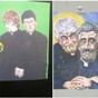 Mysterious Father Ted 'Vote Yes' murals are appearing around Dublin