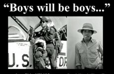 Conservative pundit accused of racism over Obama-Perry picture