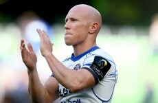 Peter Stringer has signed a one-year deal with a new club
