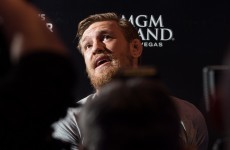 McGregor: 'Every human deserves equal rights. We are all one'