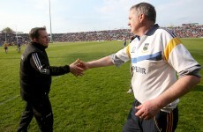6 hurling bosses feeling the heat ahead of championship 2015