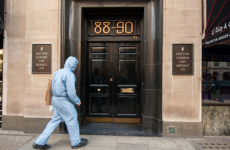 Seven men arrested in massive police raid over £200 million jewel heist
