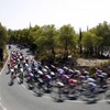 La Vuelta: Kittel takes stage seven amid chaos