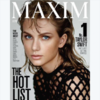 Taylor Swift came top of Maxim's Hot 100 and used it as a chance to call out misogyny