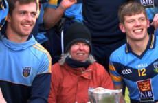 'l had to nearly hold back tears before the game' - Heslin pays tribute to UCD great Billings