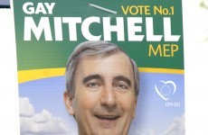Fine Gael and Labour dismiss appeals for poster-free Áras campaign