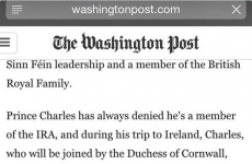 The Washington Post just made the worst Prince Charles typo you will ever see