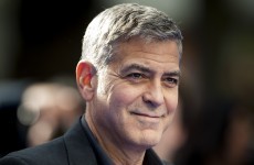 George Clooney's been emailing Bono about a trip to Ireland