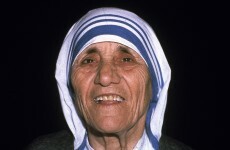 Mother Teresa is being made a saint next year