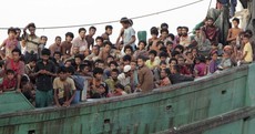That 'unwanted' migrant boat nations had been turning away has been found