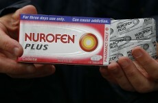 Nurofen Plus recalled in Ireland after 'sabotage' of packs in the UK