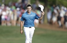 Rory McIlroy has one main career target that guides everything else