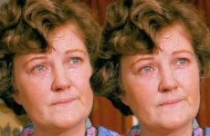 #TwoIrishMammies is the best hashtag on Twitter this morning