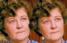 #TwoIrishMammies is the best hashtag on Twitter this morning