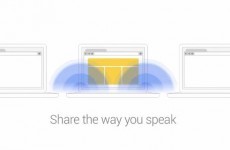 Google's new idea will let you send links by sound