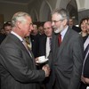 That handshake was a publicity coup for Sinn Fein – why were the opposition missing in action?