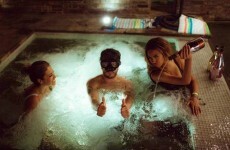 Beyonce might have just poured a $20k bottle of champagne into a hot tub... It's The Dredge
