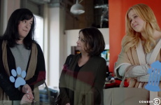 Cork comedian Maeve Higgins popped up on Amy Schumer's TV show last night