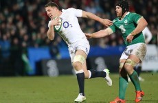 No Armitage or Abendanon but Burgess makes England's World Cup squad