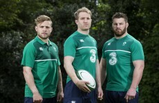 'I buried a nice shot on Dougie Howlett and broke the shoulder internally'