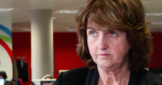 We asked Joan Burton to rule out another referendum if this one doesn't pass