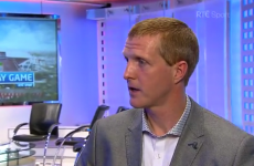'It's something I was always drawn to': Why Shefflin chose The Sunday Game over Sky