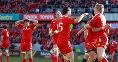 Danny Barnes and 4 more of the best Pro12 semi-finals