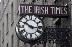The Irish Times is suing Times Newspapers over the name of its new website
