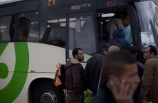 Israel makes a U-turn on plan to put Jews and Palestinians in segregated buses