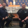 Irish police officer praised for his role in record New York heroin seizure