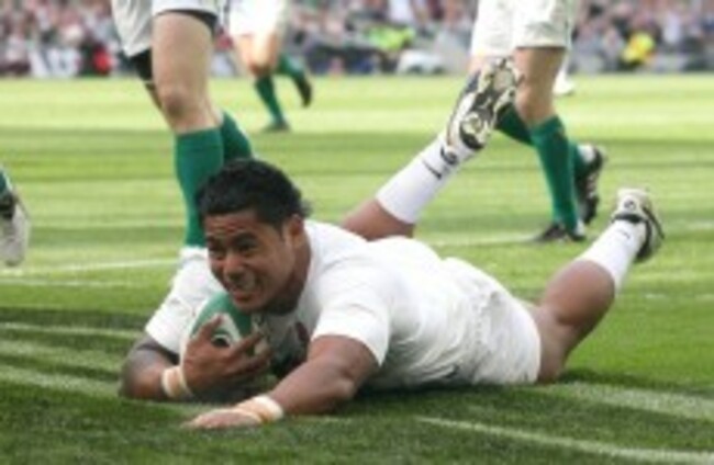 Ireland 9-20 England: As it happened